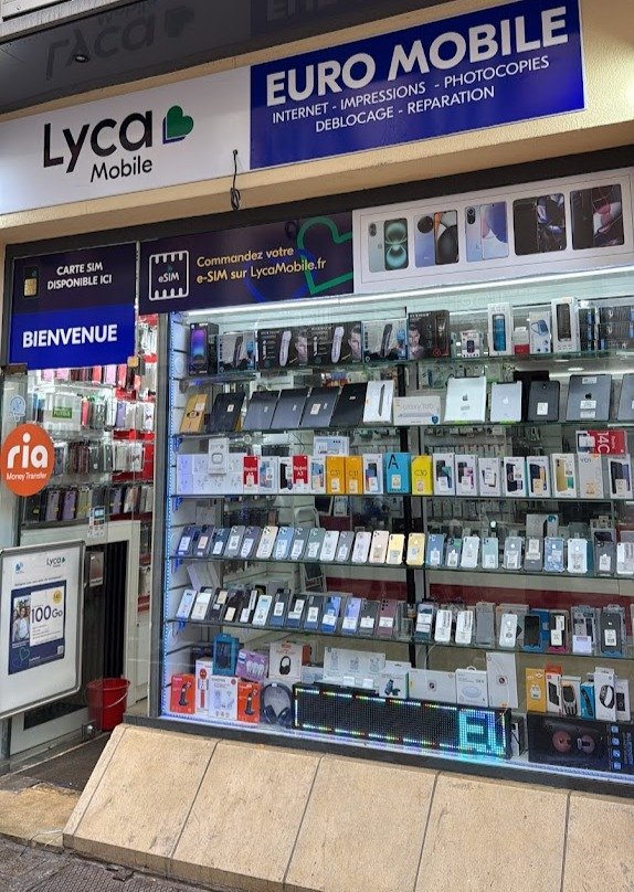 Euro Mobile Strasbourg